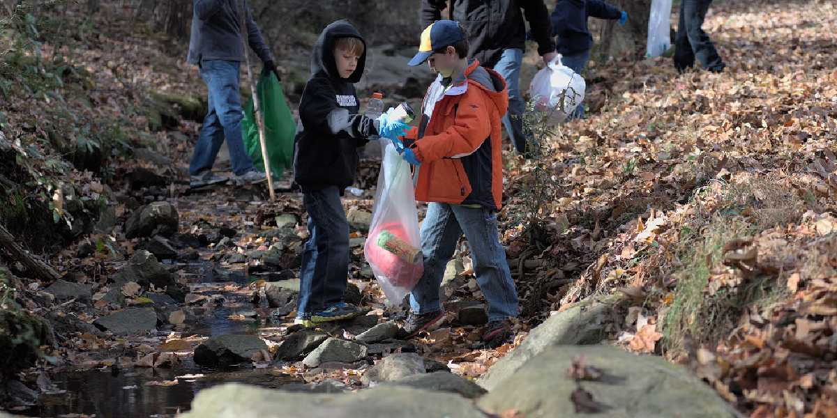 Scouting For Clean Waterways 2025