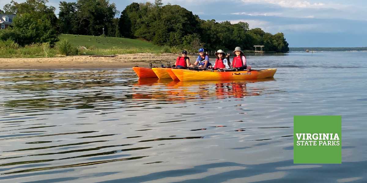 Widewater State Park (Aquia Creek) Cleanup - April 2026